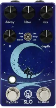 Walrus Audio Slö Multi Texture Reverb Pedal
