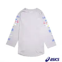 在飛比找PChome24h購物優惠-Asics T恤 Jersey Sleeve T 男款 21