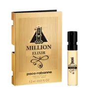 Paco Rabanne 1 Million Elixir Parfum Intense 1.5ml - Men's Spray Mini Vial (New)