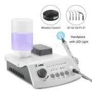 Dental Ultrasonic Scaler LED Handpiece VRN-A8 Wireless Control