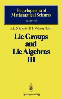 在飛比找博客來優惠-Lie Groups and Lie Algebras II