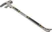 Stanley FatMax Fubar III (5-in-1 Demolition Tool, Sledge Hammer, Nail Slot, Baking for Woods, Chisel Bars) 1-55-120