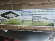 Westgate LFXE-XL-200-300W-50K-P LED Flood Light Selectable Wattage