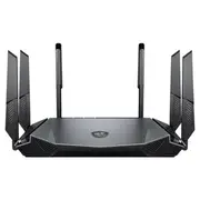 MSI RadiX AX6600 WiFi 6 Tri-Band Gaming Router