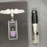 蘆丹氏 修女（宗教）SERGE LUTENS LA RELIGIEUSE-2ML香水樣品試用裝 香氛噴霧 小樣小香