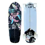 《帥奇滑板店》｜ROXY DAWN SURFSKATE 32"X9.9" 衝浪滑板