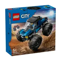 在飛比找樂天市場購物網優惠-LEGO 樂高 CITY 城市系列 60402 藍色怪獸卡車