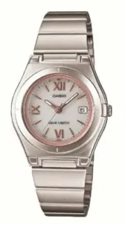 Casio Wave Ceptor LWQ-10DJ-7A2JF Tough Solar Atomic Ladies Watch FROM JAPAN NEW.