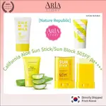 [NATURE REPUBLIC] 加州蘆薈防曬棒/防曬霜 50SPF PA++++