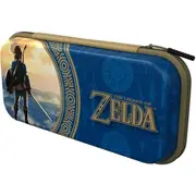 PDP Gaming Travel Case Hyrule Blue For Nintendo Switch/Lite/OLED