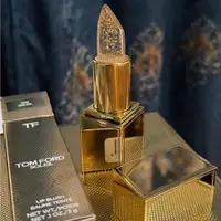 在飛比找蝦皮購物優惠-🏄全館免運🧼Tom Ford TF 金箔潤唇膏 奢華 金箔 