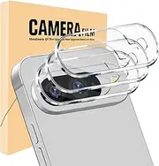 3 Pack for Google Pixel 9 Camera Lens Protector,Tempered Glass 9 Hardness,Anti-Scratch High Definition Camera Screen Protector for Pixel 9