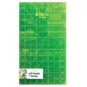 Matilda's Own Left Handed Imperial Ruler 14" x 8", Patchwork Template VRLH14800