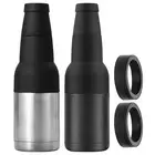 Insulated Can Cooler 12oz Insulated Beer Bottle Holder Outdoor Drink Cooler