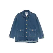 [Anine Bing] Anine Bing Jackets S BLUE