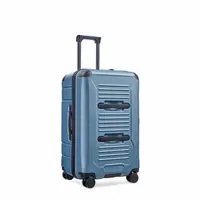 在飛比找momo購物網優惠-【AZPAC】26吋 TRUCKER 2.0 旅行箱(天峰藍