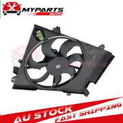 FOR Hyundai Getz 2003 TB 1.3i FWD Hatchback Radiator Fan High Performance Thermo (for: Hyundai)