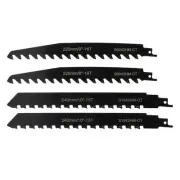 2PCS Reciprocating Saw Blades Cemented Carbide Pruning Reciprocating Saw Blades