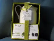 Tazo Teas & Teapot Collection Tazo Zen Tazo Awake English Breakfast Tea 2013