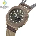 CASIO PRO TREK PRJ-B001B-5JF Hiker Line Bluetooth Solar Analog Digital Watch