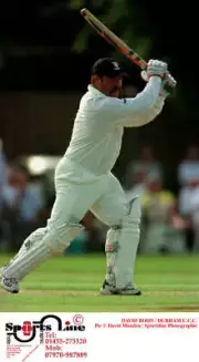 David Boon Durham CCC Old Player Cricket Photo 6