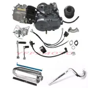 Racing Lifan 140cc Manual Engine Motor for ATC70 CT70 CL70 ST90 CRF50 Apollo SSR
