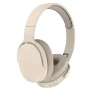 Gaming Headset Wireless Headset P2961 Foldable Wireless Bluetooth Stereo Over Ear Headphone -Gray