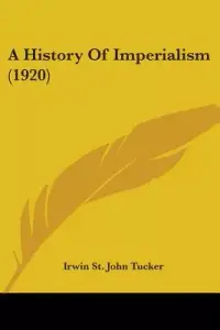 在飛比找博客來優惠-A History of Imperialism