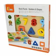 Block Puzzle - Numbers & Shapes