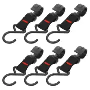 10 Pcs Ice Hanging Tent Hook up Strong Bearing Capacity Lamp Hooks