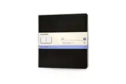 Moleskine Art Cahier Hardcover Sketchbook Sketch Album 88-Pages Black Square