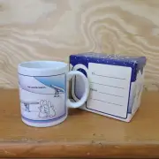 Snow Bunnies Mug Vintage This Could be Serious