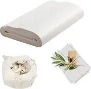 Paifeancodill Packing Paper Sheets for Moving, 100 Sheets Newsprint Paper, Newsprint Packing Paper for Transportation Wrapping Fill Moving Boxes Protect Fragile Items, Archival Tissue Paper (39*54cm)