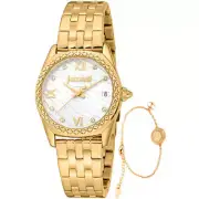 Just Cavalli Women's Stainless Steel Analog Watch
