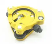 NEW high quality Topcon Total Station Tribrach with optical plummet