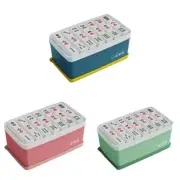 Mahjong Shape Tray for Ice for Case for Cocktail Famil