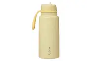 b.box: Insulated Flip Top Bottle - Lemon Twist