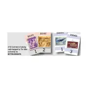 High Flying Dice War Game Cards Bitter Heights Card Set Bag New