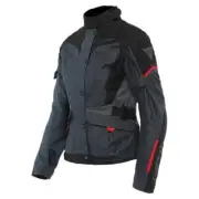 Dainese Tempest 3 Lady D-Dry Jacket Black Red