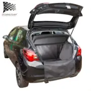 VAUXHALL OPEL CORSA BOOT LINER MAT DOG GUARD TAILORED (2006-2019) 767