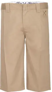 King Kerosin Workwear, shorts , color: Beige , size: 46