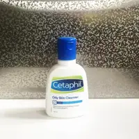 在飛比找蝦皮購物優惠-Cetaphil 油性肌膚溫和潔膚乳125ml