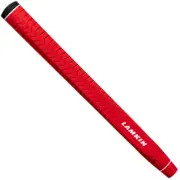 Lamkin Deep Etched Red Paddle Putter Grip - Master Distributor!