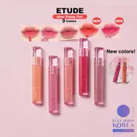 在飛比找蝦皮購物優惠-[Etude House] 膜幻濾鏡水光唇釉 Glow Fi