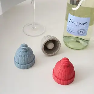 小紅帽硅膠密封酒塞軟酒瓶蓋香檳塞葡萄酒瓶塞