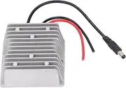 DC To AC Converter 24V 10A 240W Power Supply Transformer Converter Voltage Regulator Step-down Power Converter Waterproof Step-down Module, default