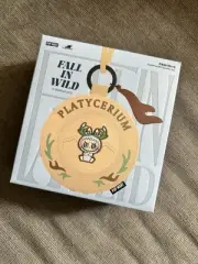 Labubu FALL IN WILD Bucket Hat Mini Bag Blind Box series SECRET GARDENER