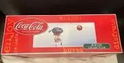 MOBILE COLLECTION POLAR BEAR in Blue Blimp Coca Cola Ball Coke - NEW