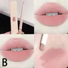 Lip Glaze Pencil Waterproof Long Lasting Lip Non-Stick O7O0 Cup Lipliner N0R5
