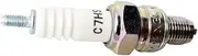 Spark Plug CR7HSA C7HSA CR8HIX Is Suitable Compatible With CBT CM125 Tianwang 250 Fuxi GY6 Qiaoge A7TC(C7HSA)